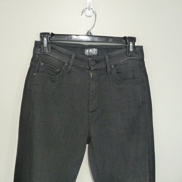 MOTHER HIGH WAISTED LOOKER SIZE 26 - Picture 4 of 12